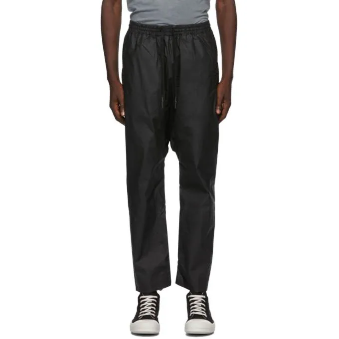 11 by Boris Bidjan Saberi Indigo Drop Sweatpants
