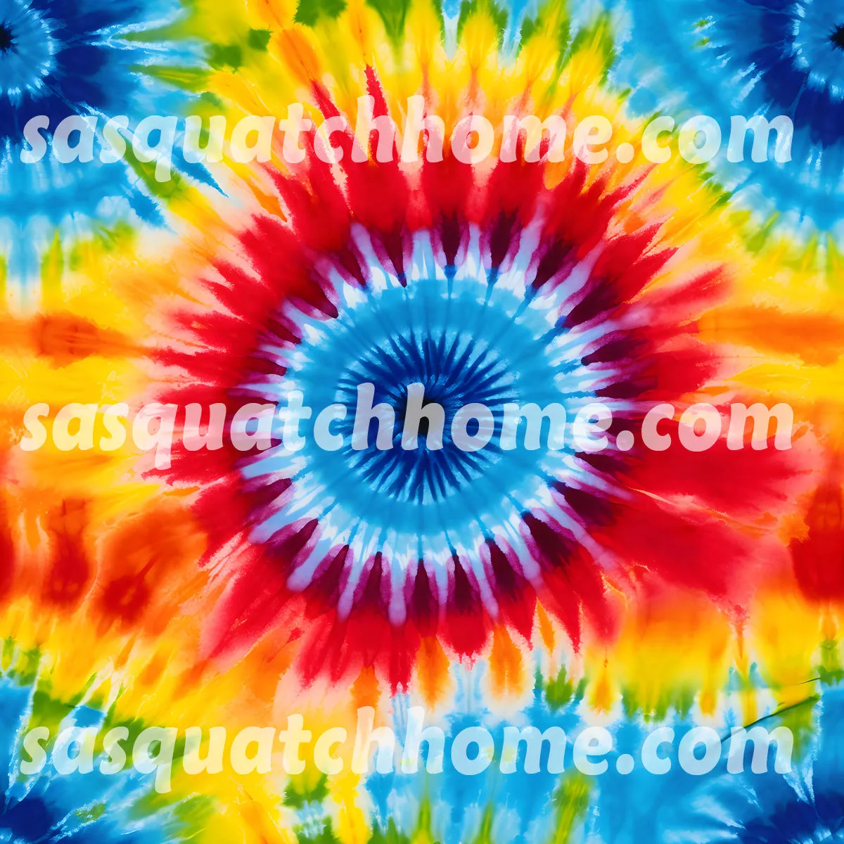 19 Tie Dye Designs, Fleece Bomber Jacket
