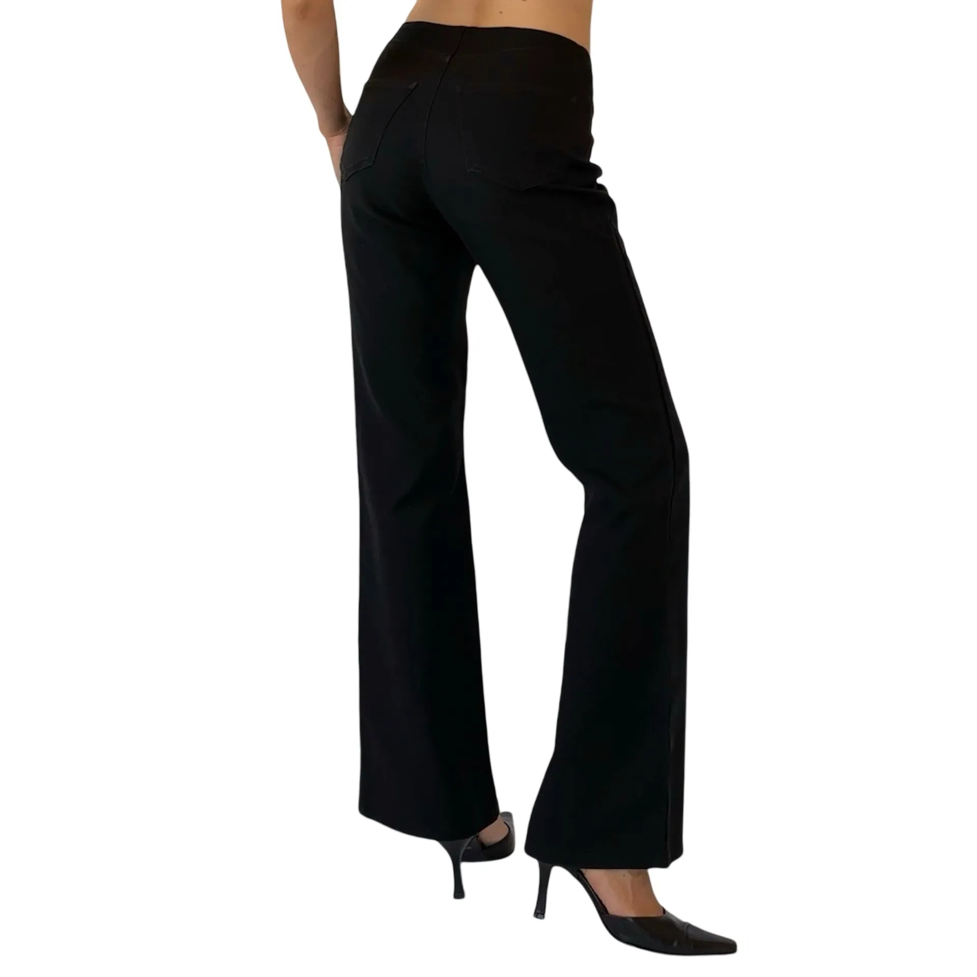 90s Noir Flares (XS)