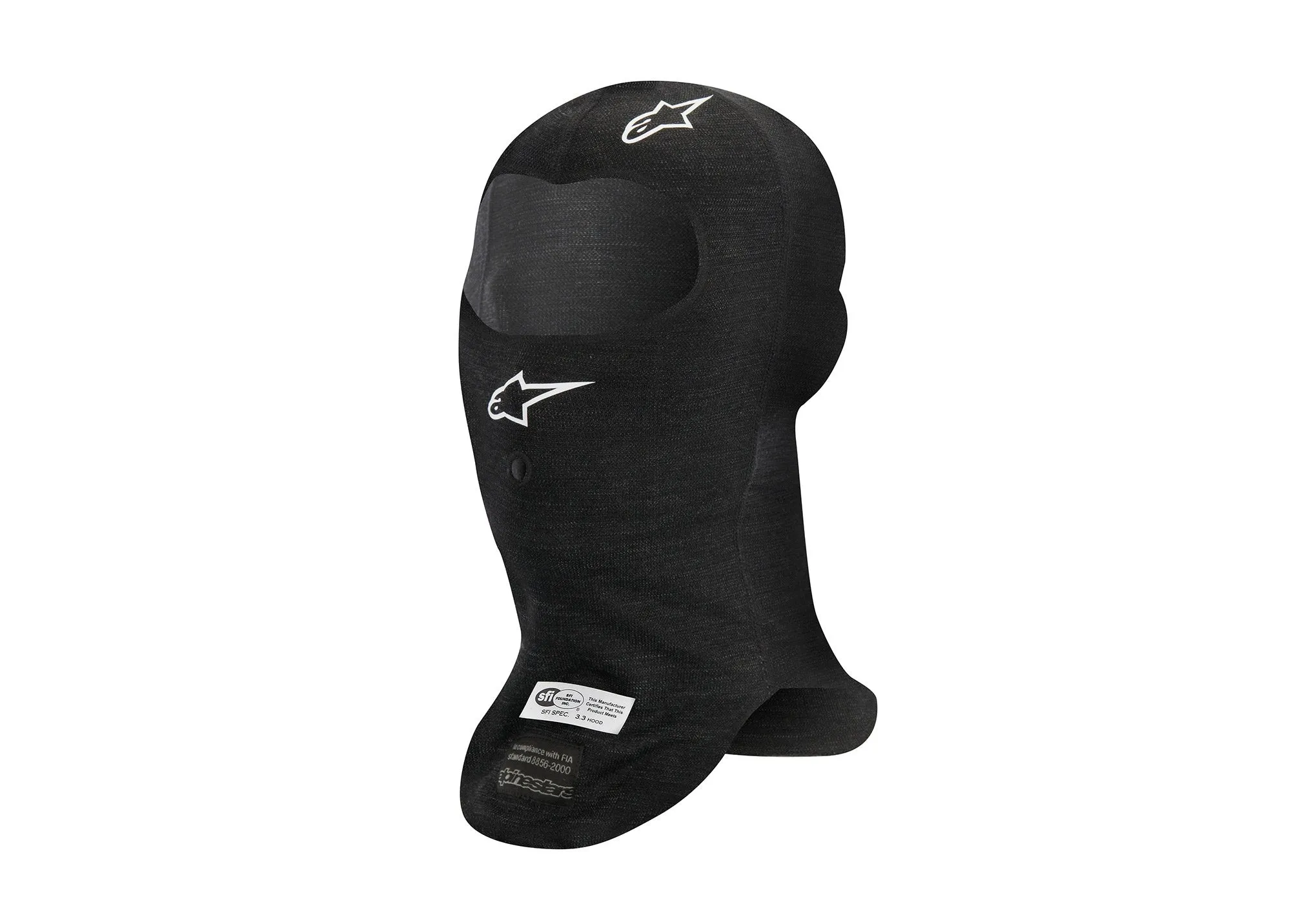ALPINESTARS ZX EVO BALACLAVA SFI BLACK