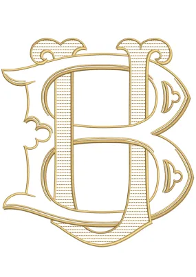 Antique Chic BU for Embroidery