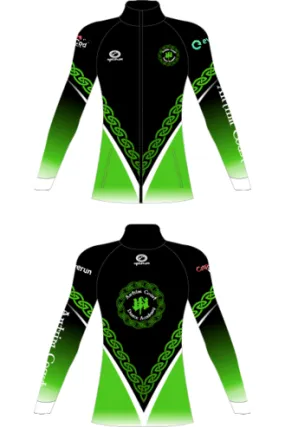 Antrim Coast Dance Academy Tracksuit Top