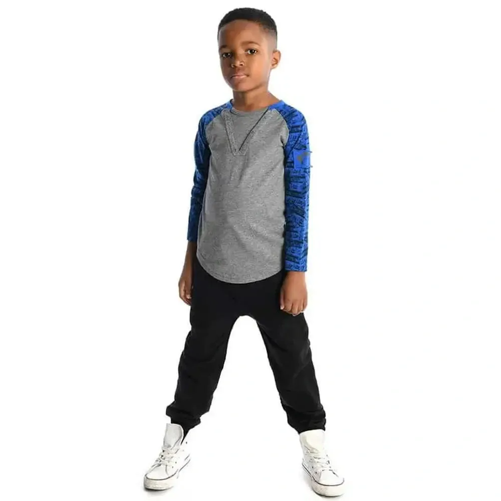 Appaman Gym Sweatpants Black
