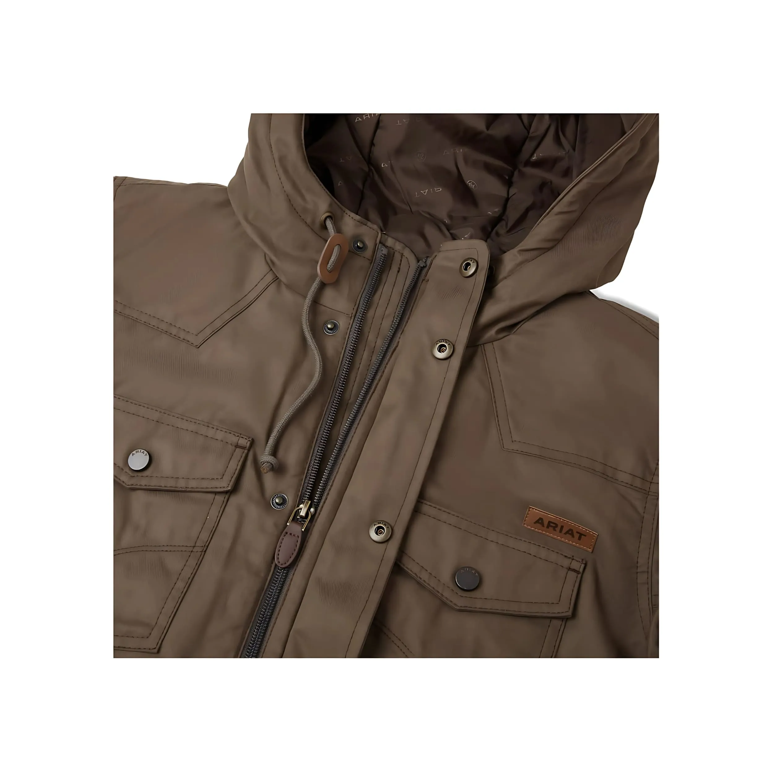 Ariat Women's Grizzly 2.0 Parka Jacket