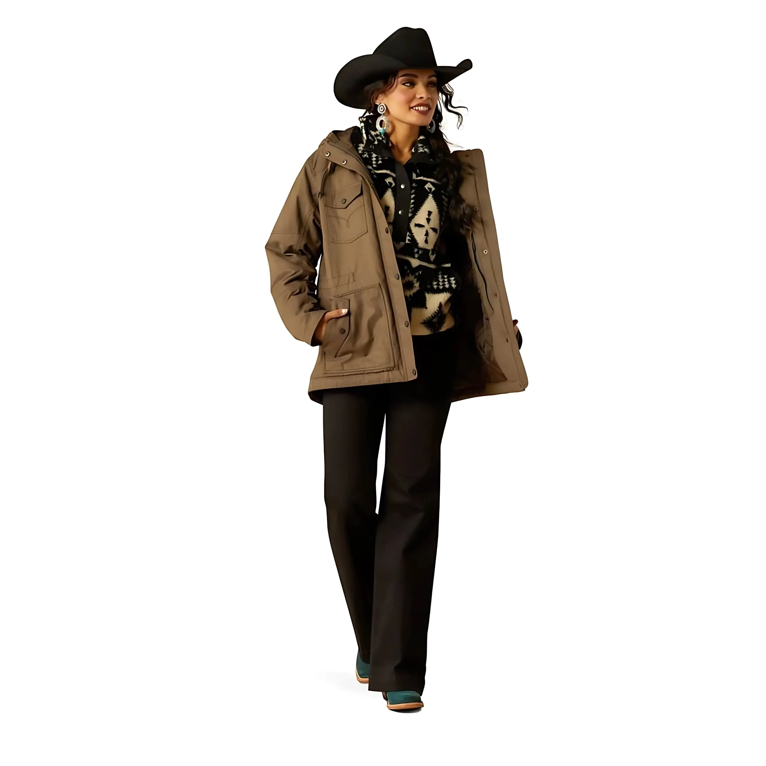 Ariat Women's Grizzly 2.0 Parka Jacket