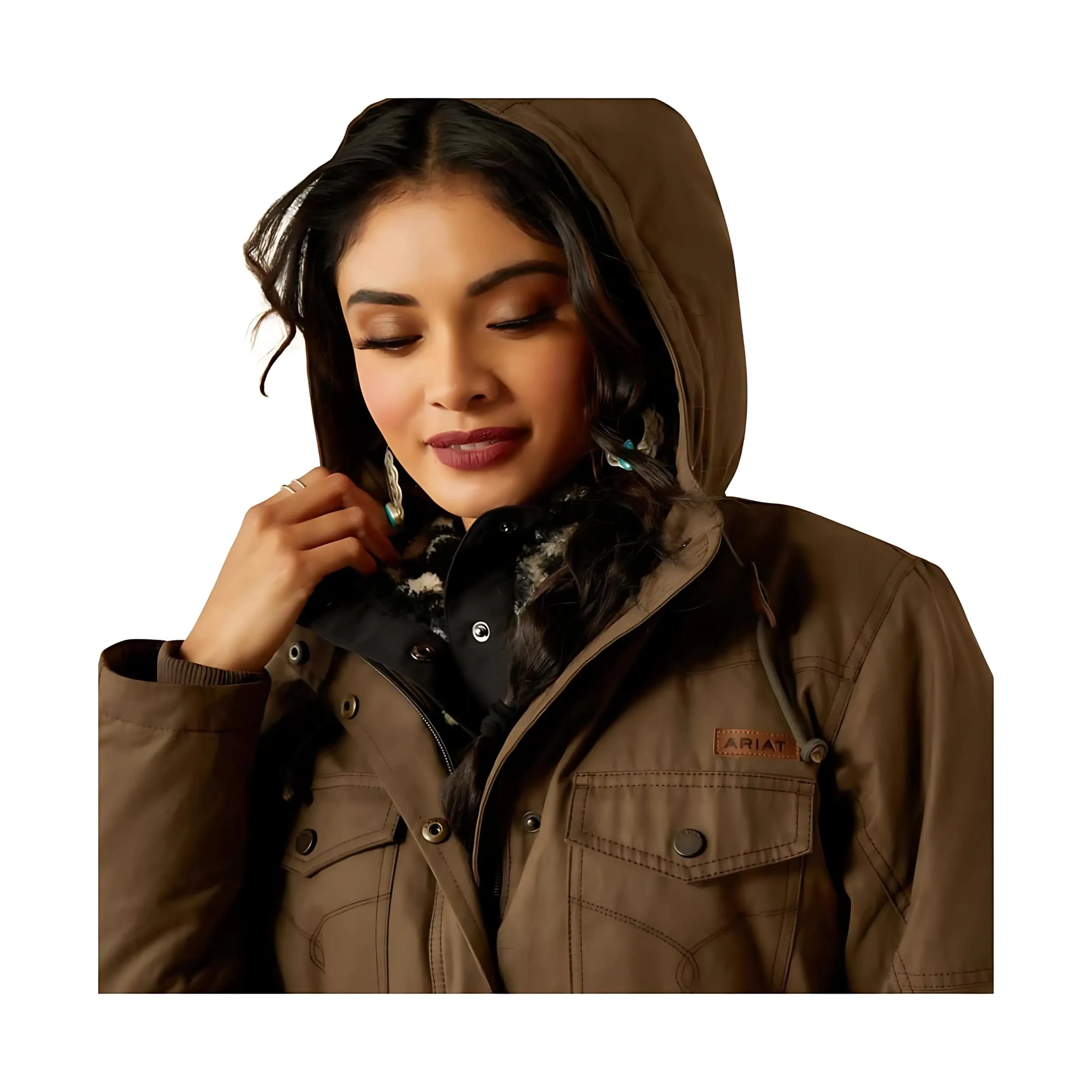 Ariat Women's Grizzly 2.0 Parka Jacket