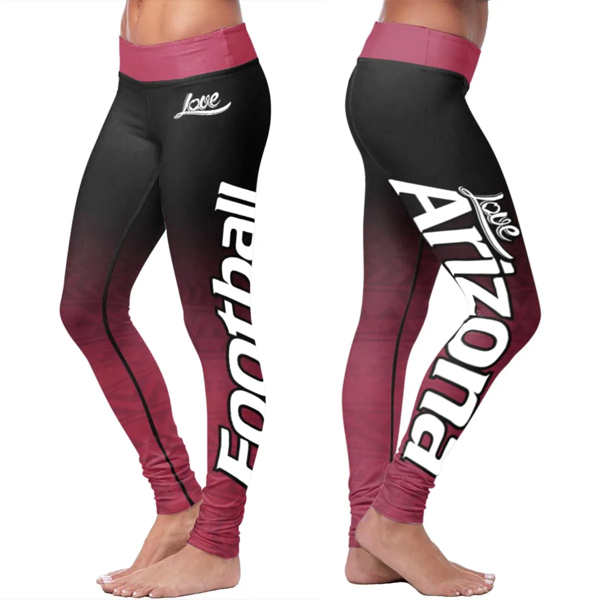 Arizona Football Classic Leggings