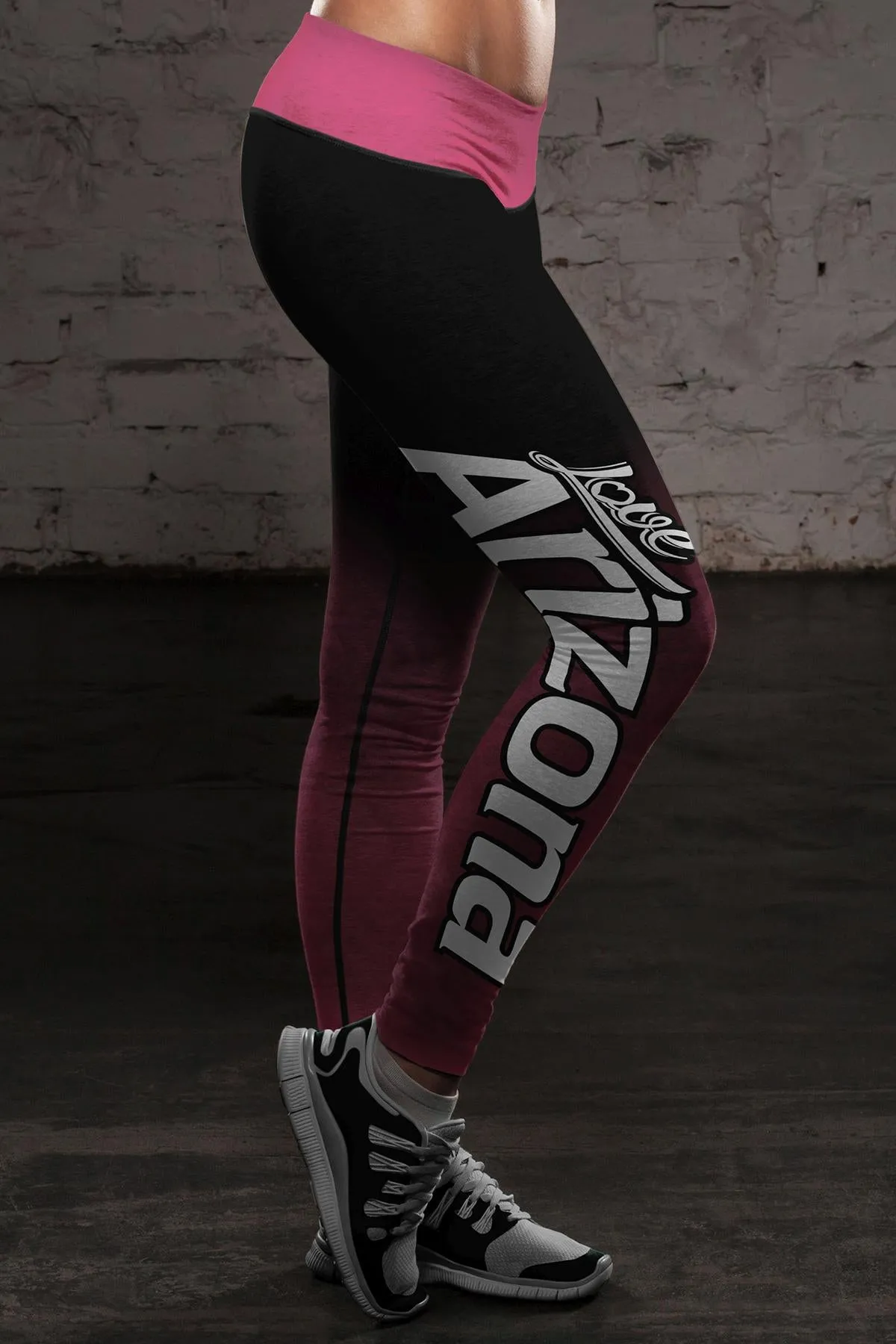 Arizona Football Classic Leggings