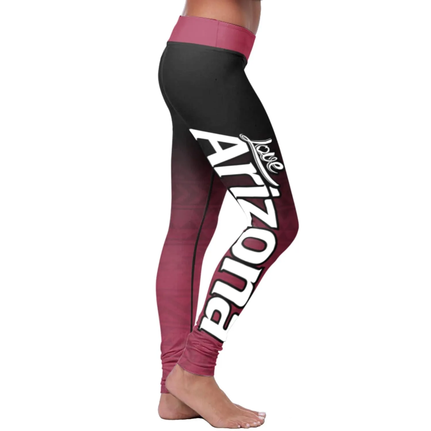 Arizona Football Classic Leggings