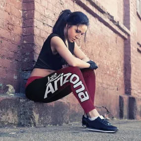 Arizona Football Classic Leggings