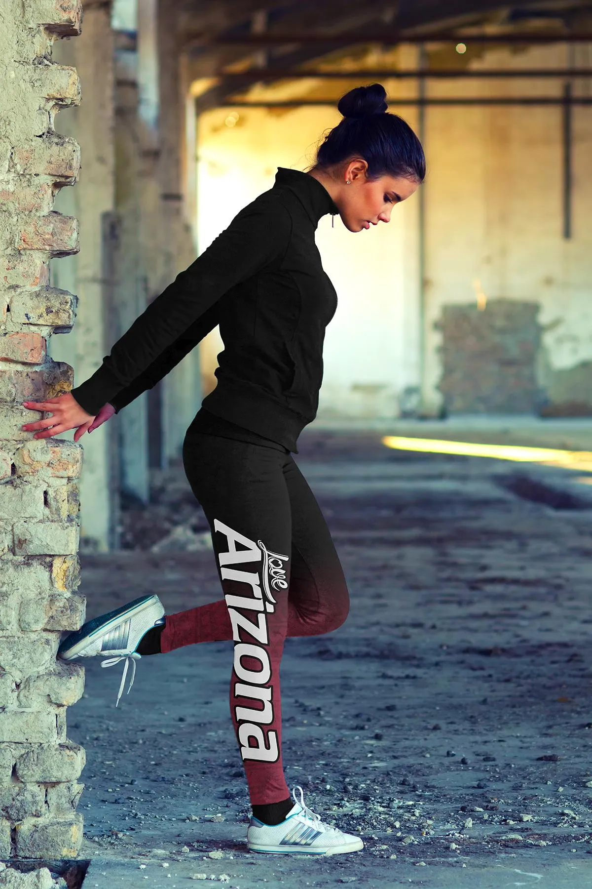 Arizona Football Classic Leggings