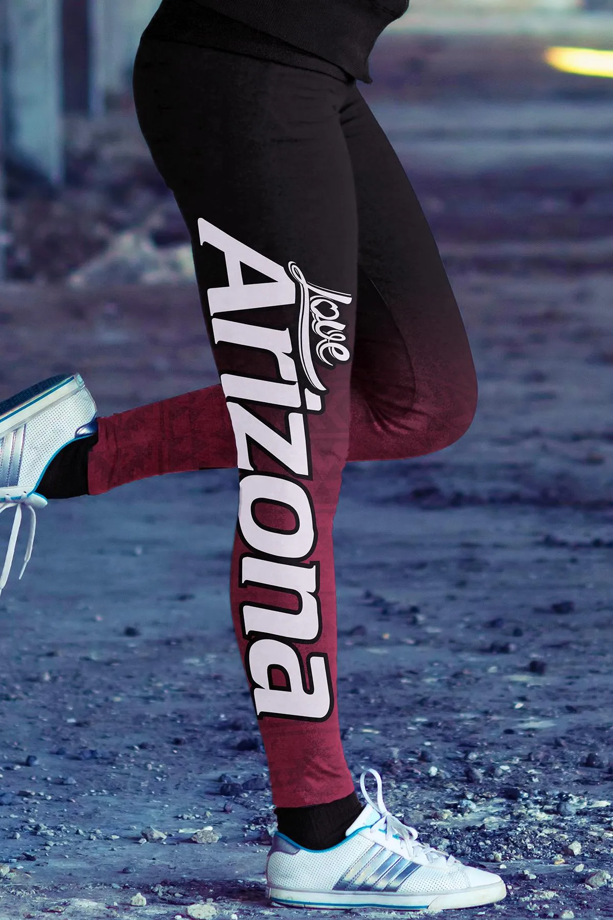 Arizona Football Classic Leggings