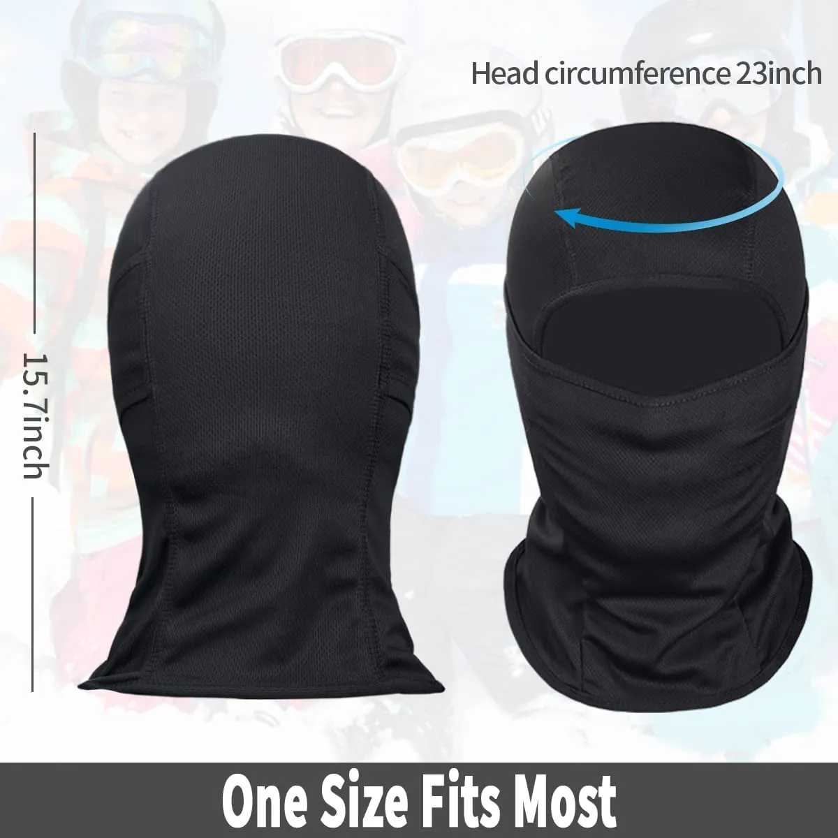 Balaclava Lightweight Riding Mask