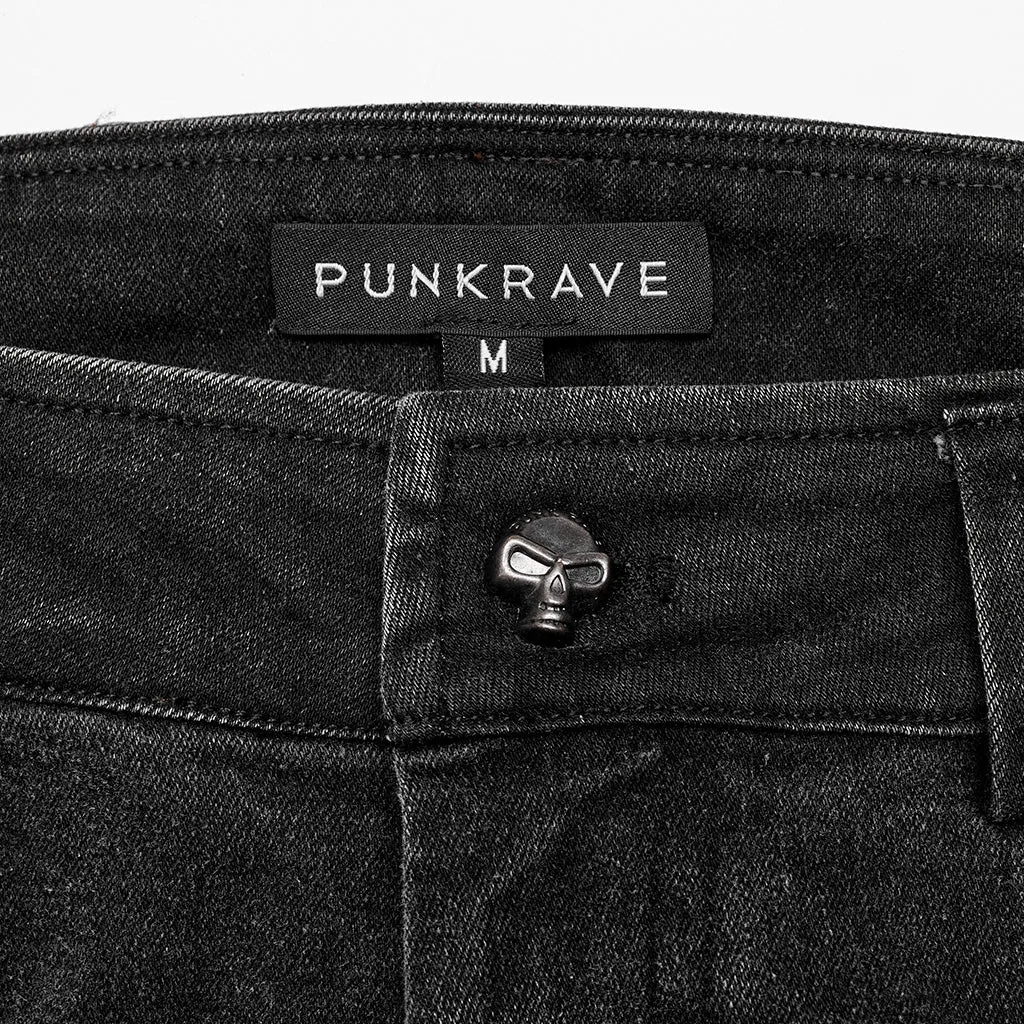 Basket Case Denim Pants