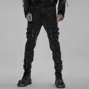 Basket Case Denim Pants