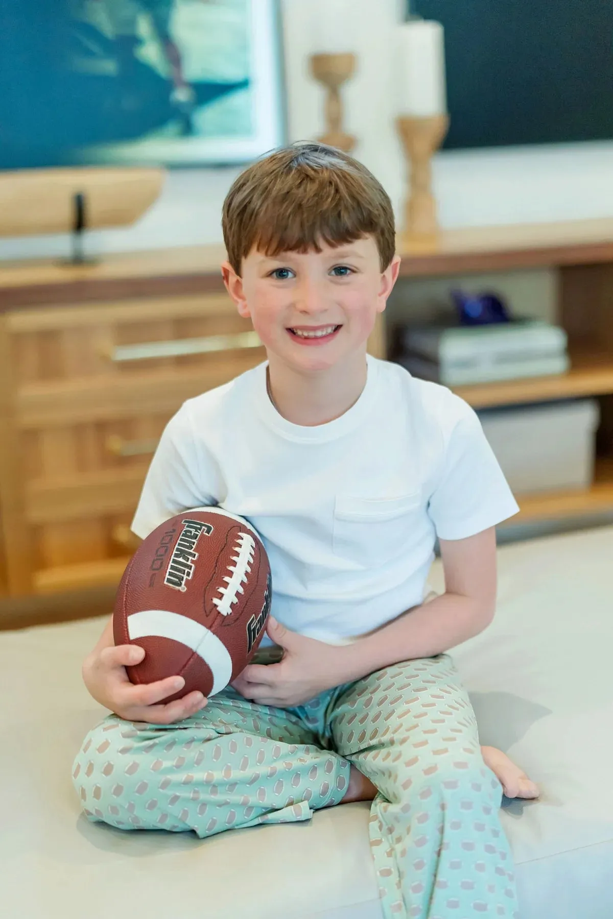 Beckett Hangout Pant | Football