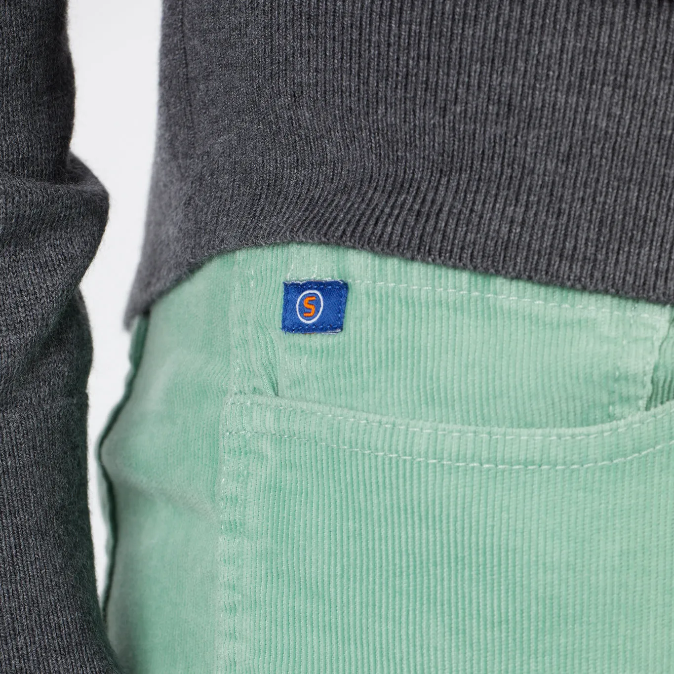 Bedford Corduroy Pants