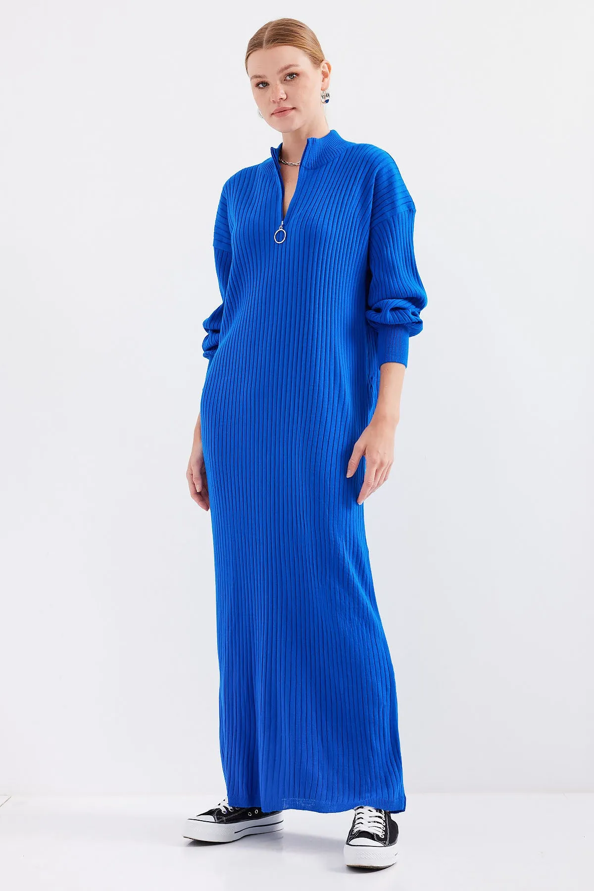 BGD Women Knit Dress - Saks - Avondale