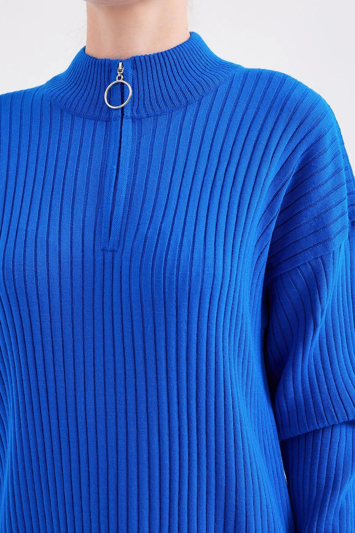 BGD Women Knit Dress - Saks - Avondale