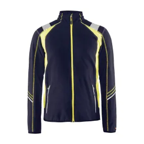 Blaklader 4993 Full Zip Microfleece Jacket