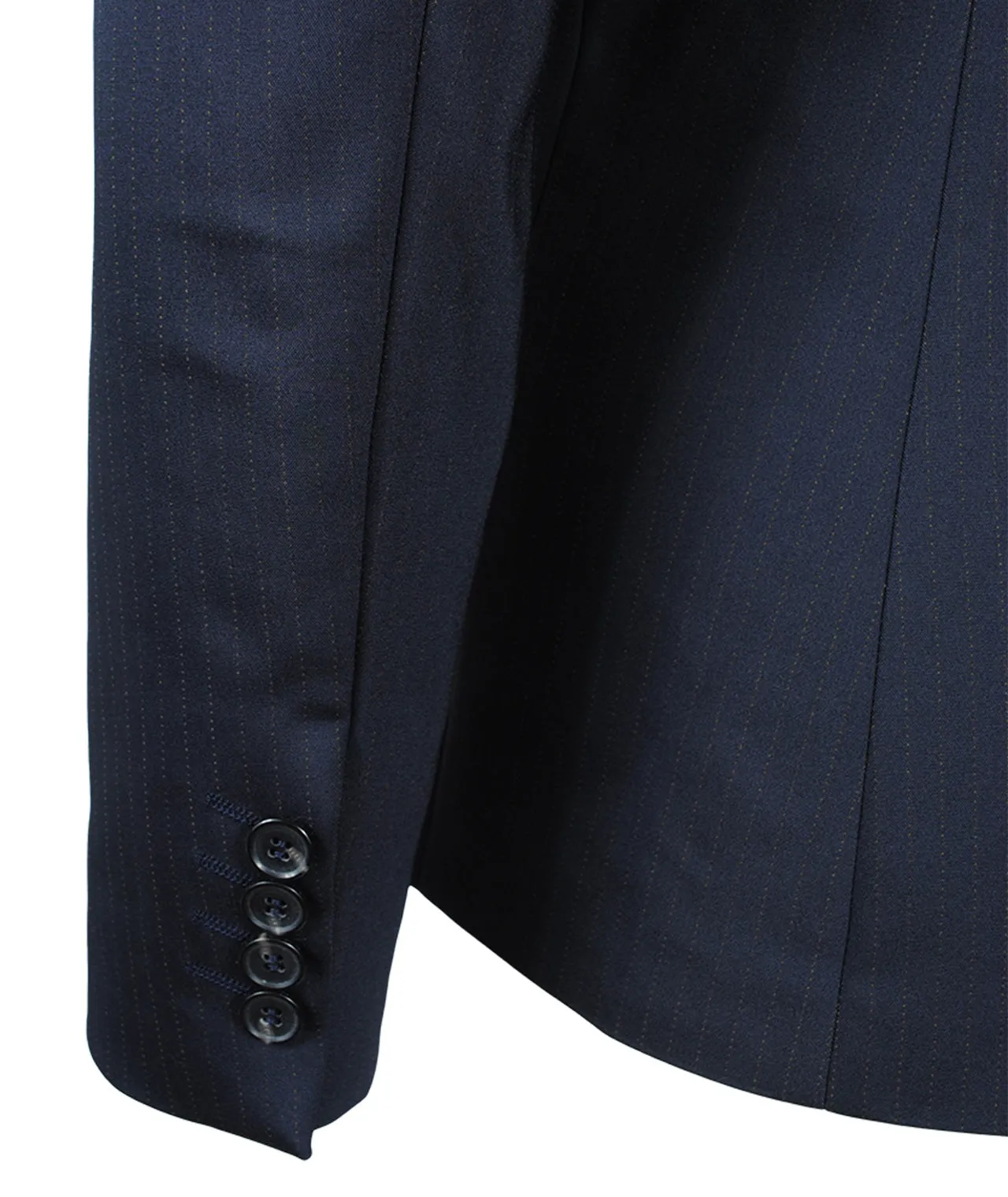 Blazer Angelie Nadelstreifen