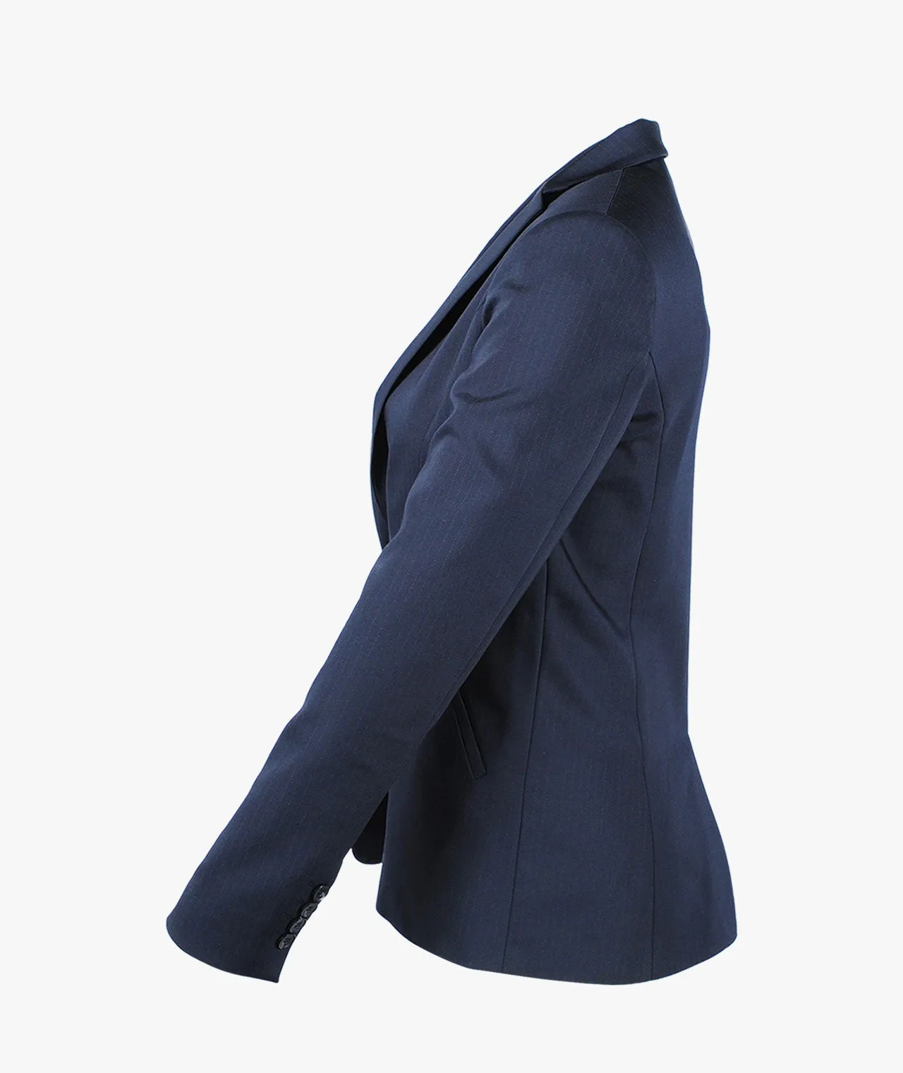 Blazer Angelie Nadelstreifen