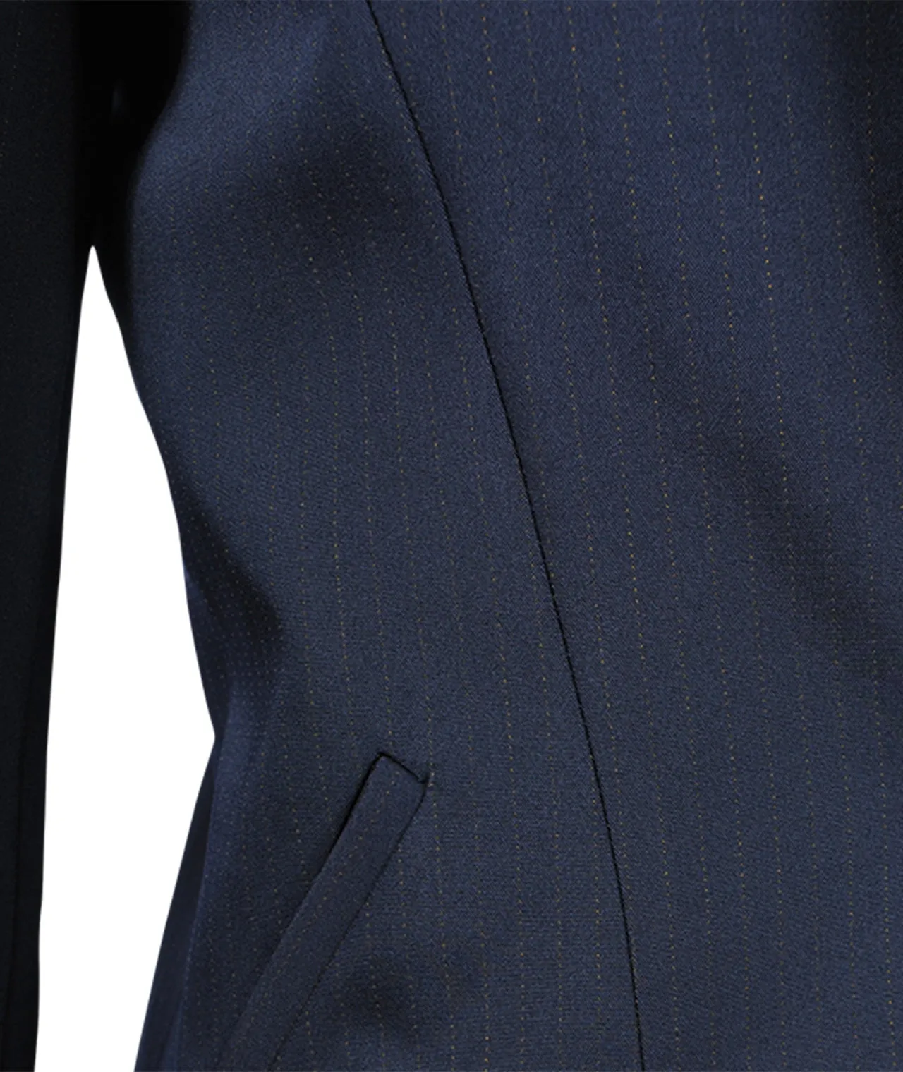 Blazer Angelie Nadelstreifen