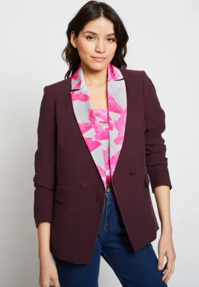 BLAZER JASMIN BIRD