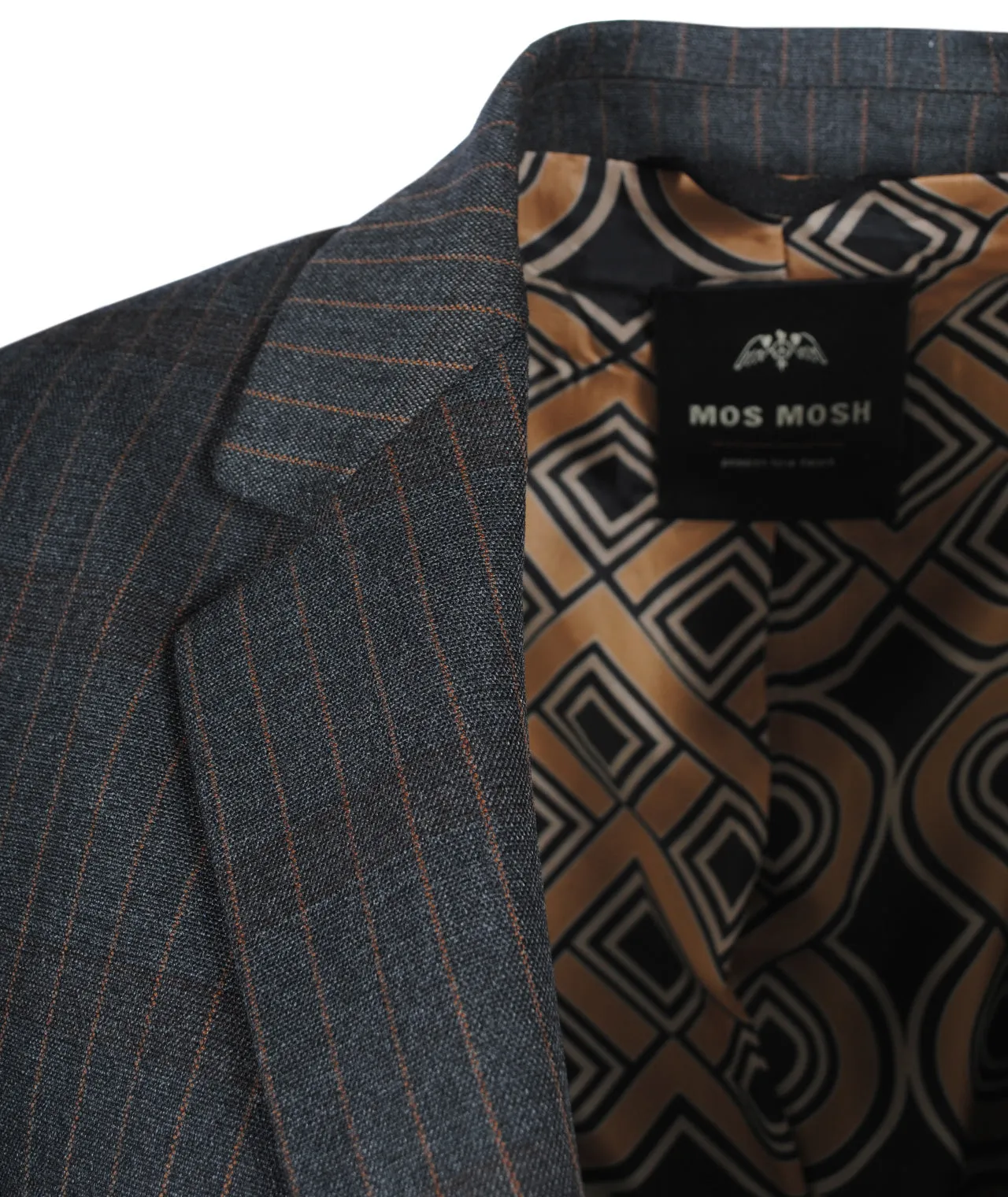 Blazer Pinstripe