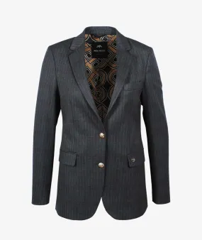 Blazer Pinstripe