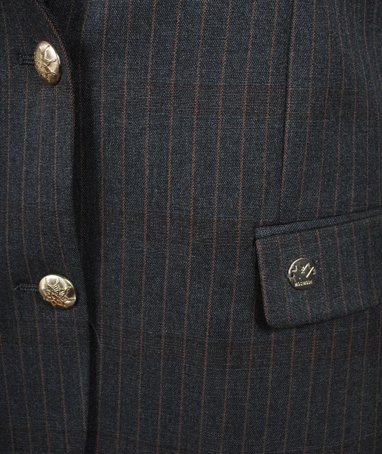 Blazer Pinstripe