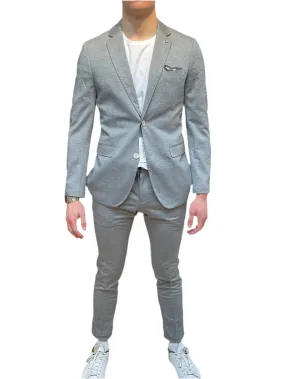 BLUE INDUSTRY Circle Pant Grey