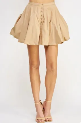 Bubble Skort