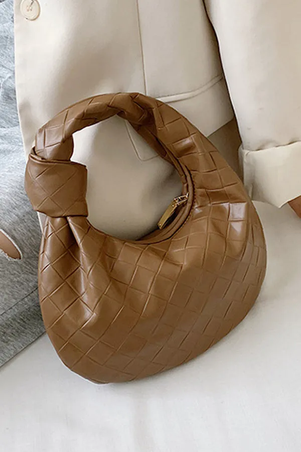 Chic Knot Detail Handbag