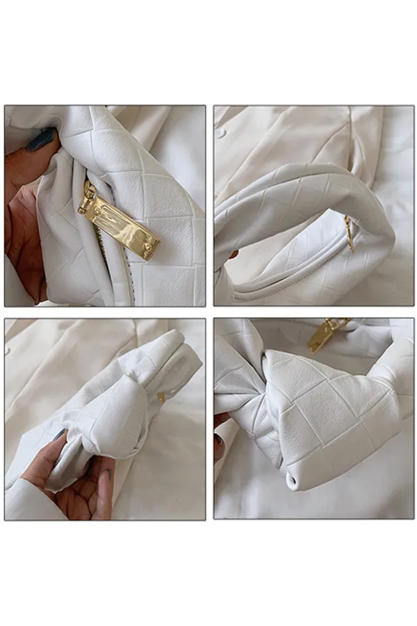 Chic Knot Detail Handbag