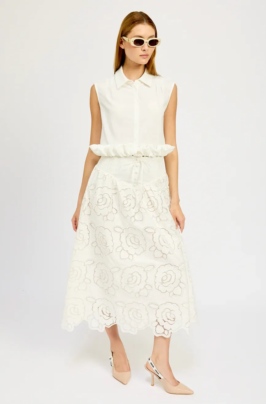 Chloe Maxi Skirt