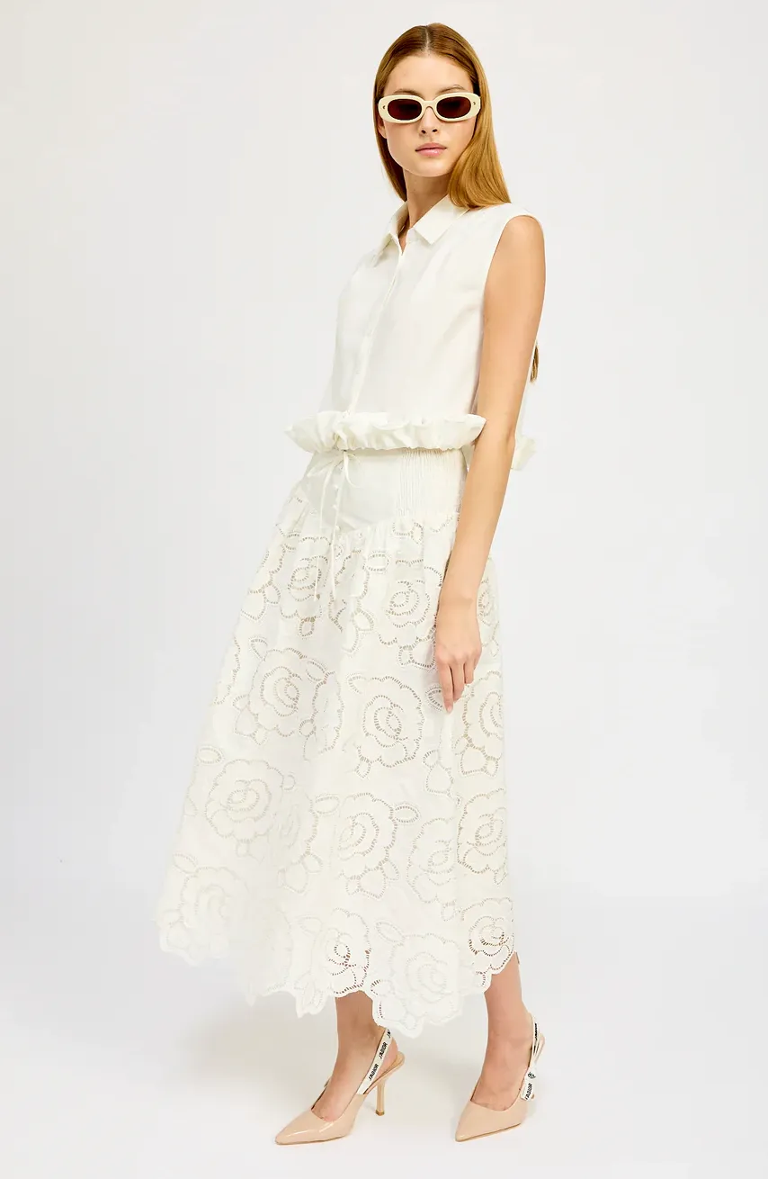 Chloe Maxi Skirt