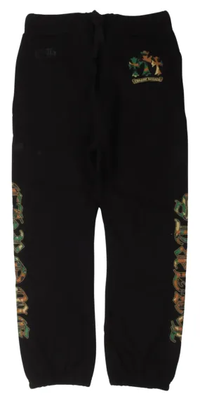 Chrome Hearts Camo Sweatpants