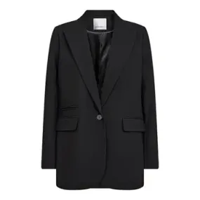 Co'Coture VolaCC Single Oversize Blazer 30050 Black