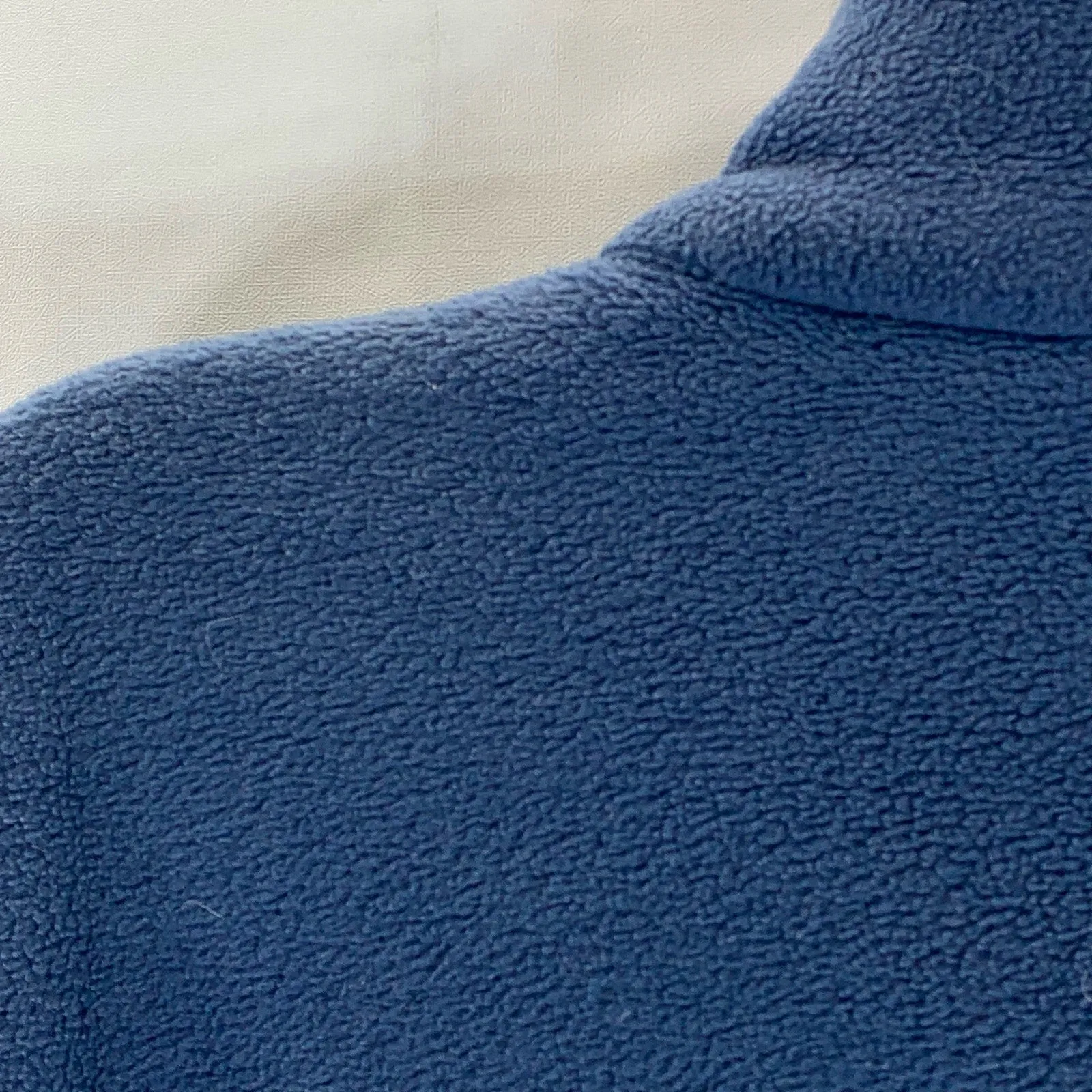COLUMBIA Sportswear Men's Blue Granite Mountain Fleece Zip-Up Jacket SZ L