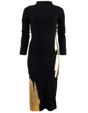 Compact Knit Dress