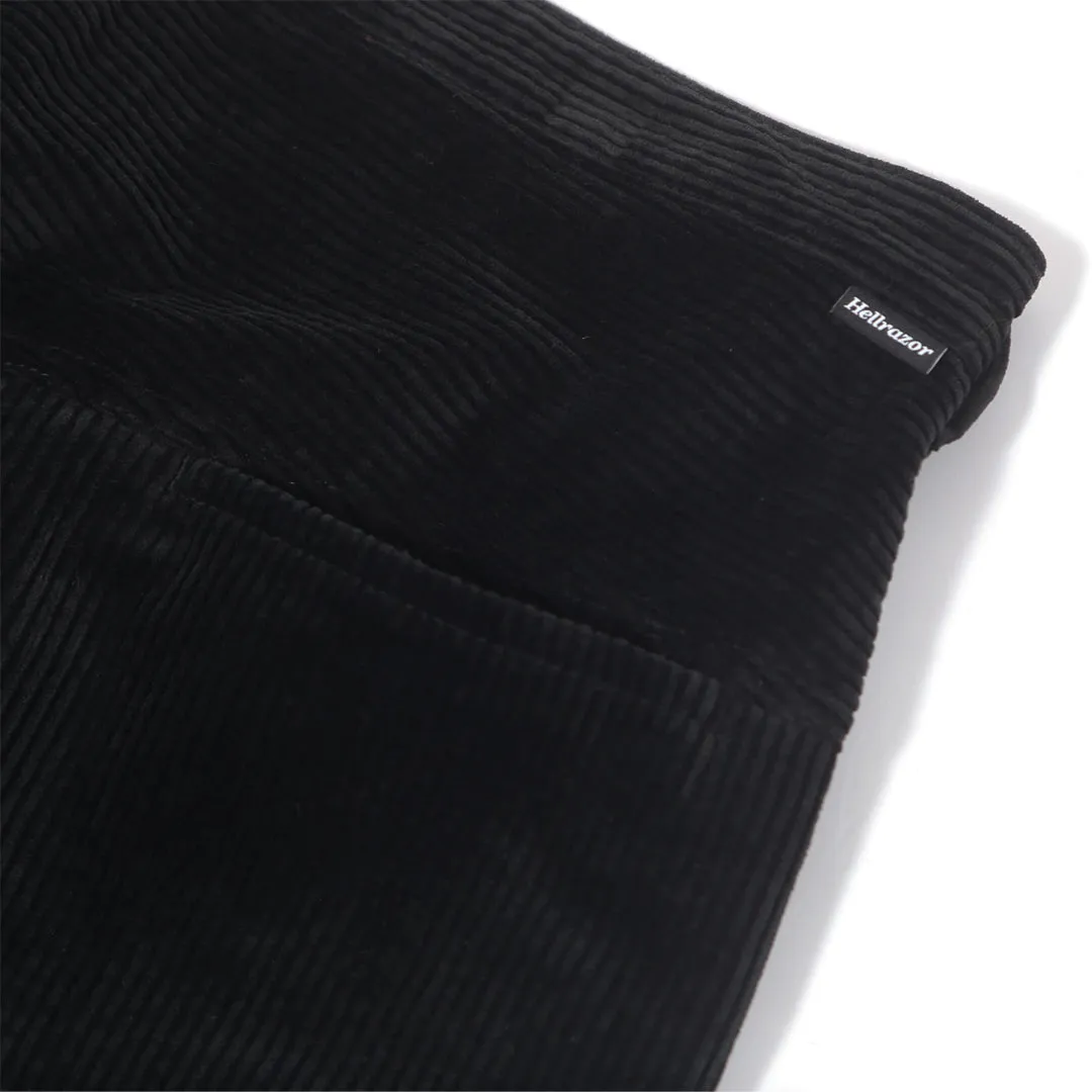 Corduroy Pants - Black
