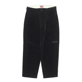 Corduroy Pants - Black