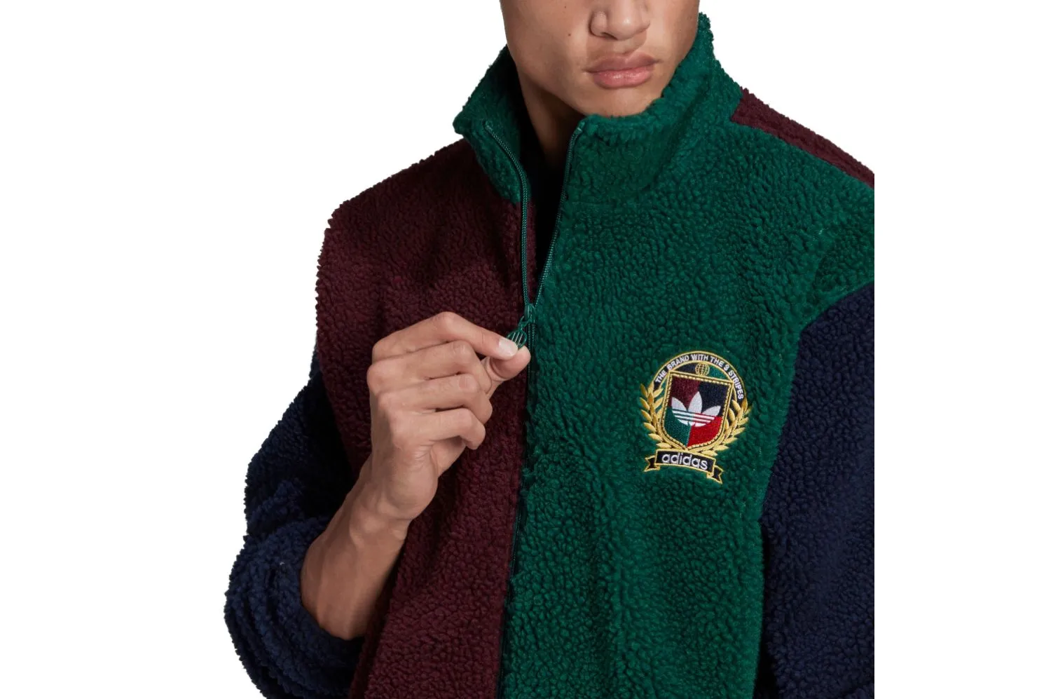 Crest Jacket