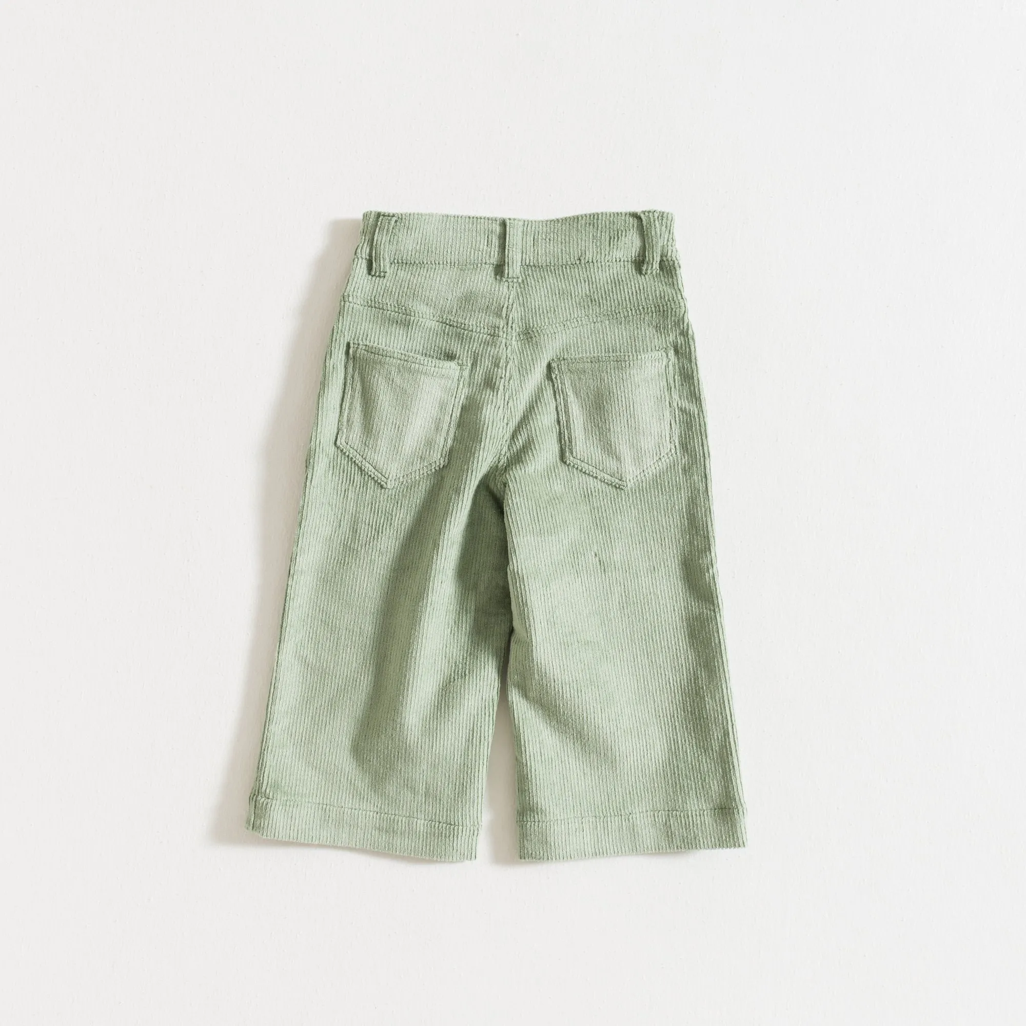 CULLOTES / MINT CORDUROY