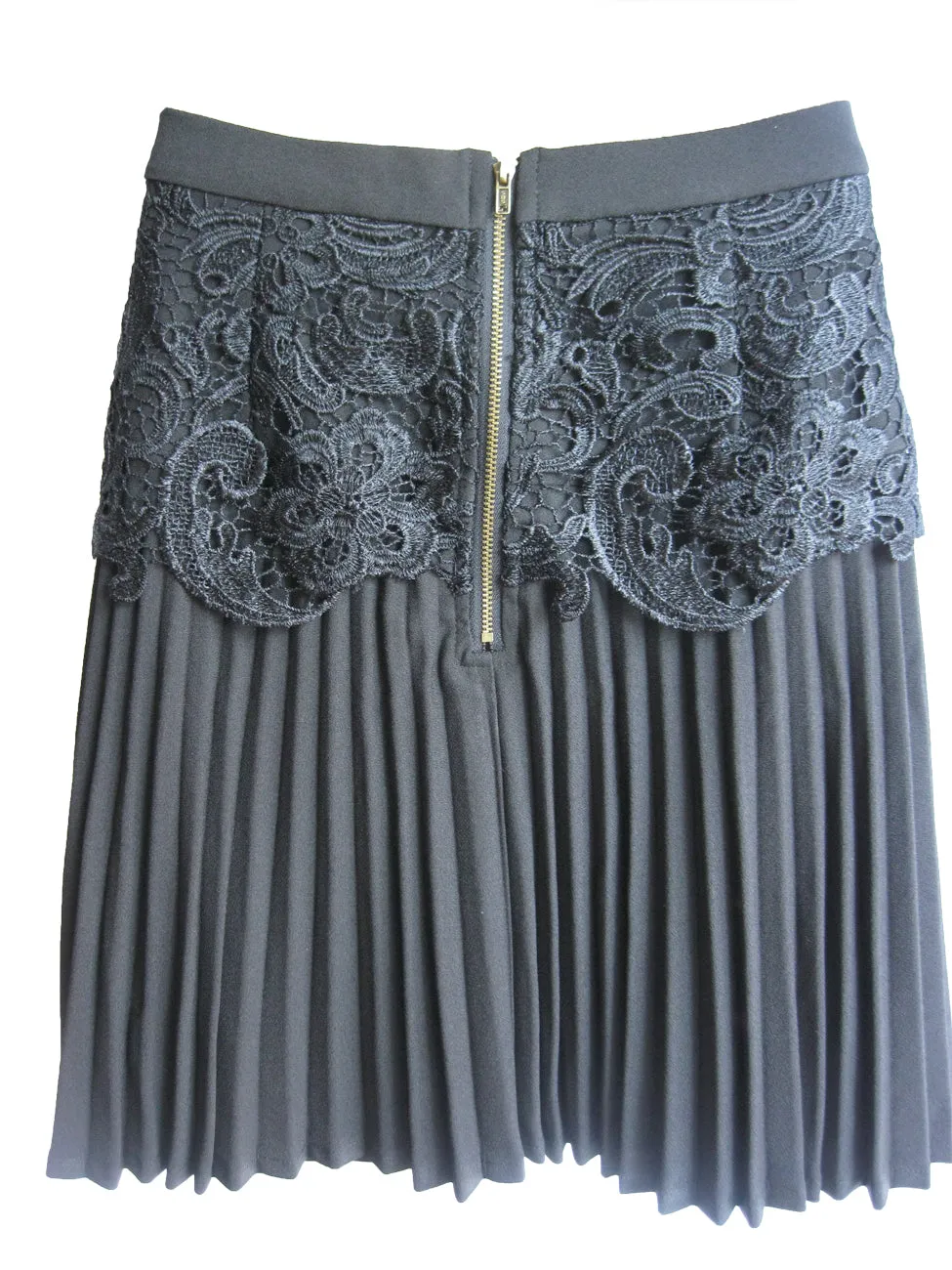 Darling Women's  Felicia 1920s Pleated Skirt