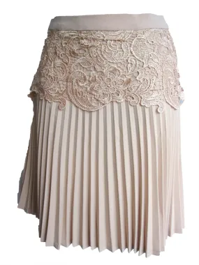 Darling Women's  Felicia 1920s Pleated Skirt