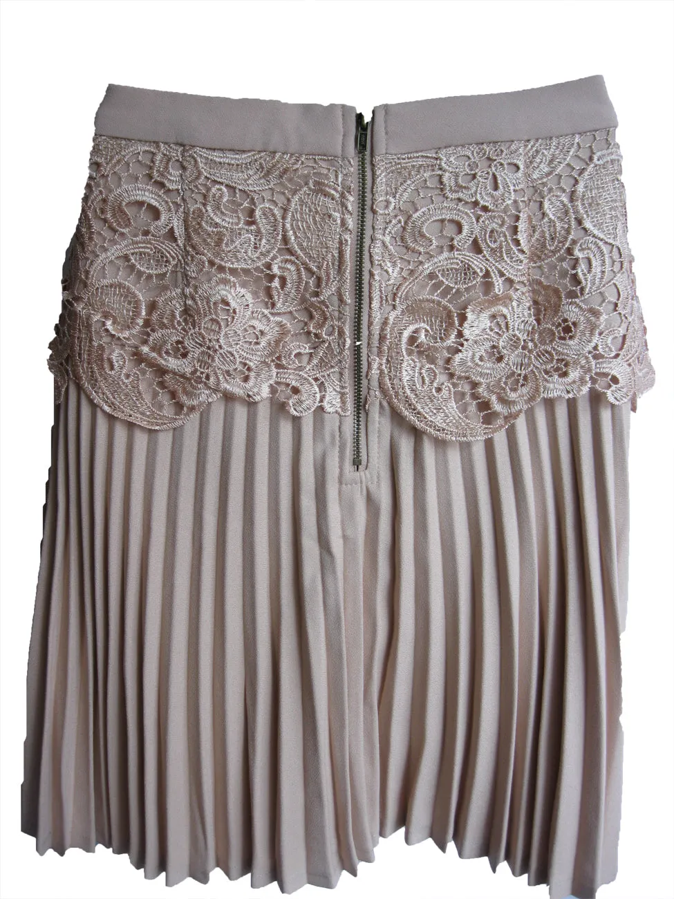 Darling Women's  Felicia 1920s Pleated Skirt