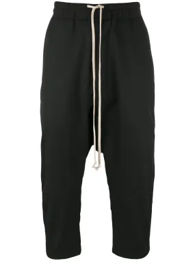 Drawstring Cropped Pant