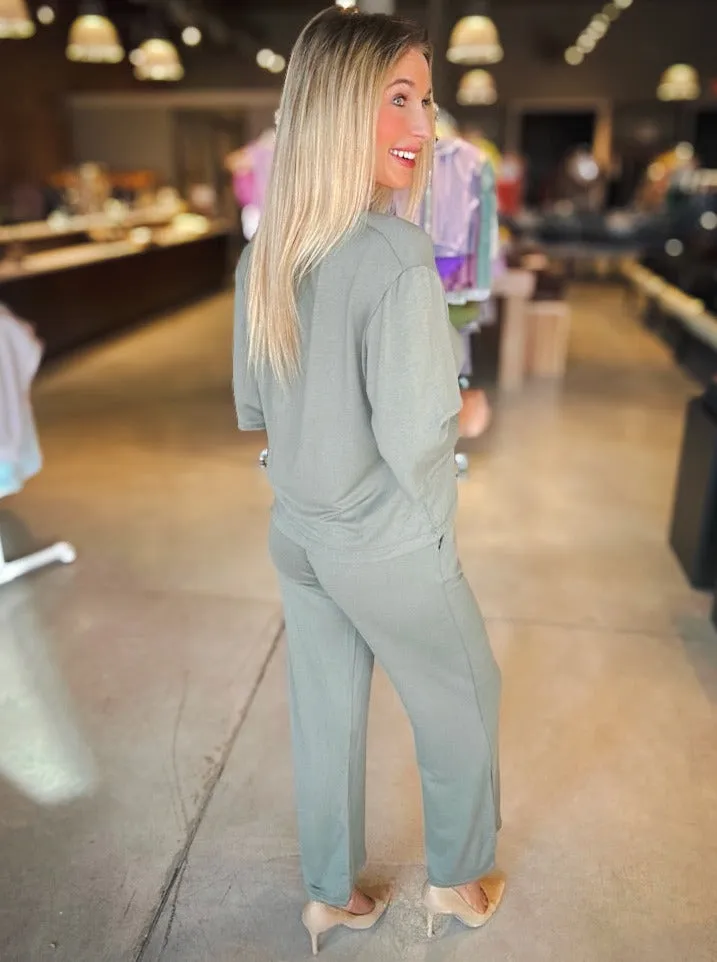 Elan Care for Flare Pants
